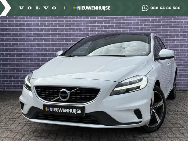Volvo V40 1.5 T3 Polar+ Sport 2019 Benzine
