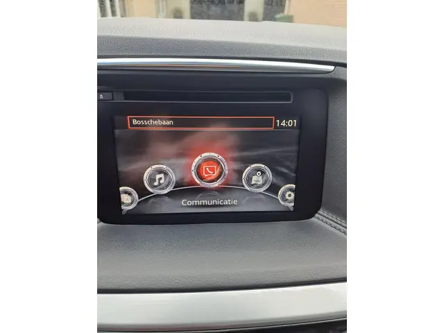 Mazda CX-5 2.2 Diesel 4 WD GTM uitvoering 2017 Diesel 30