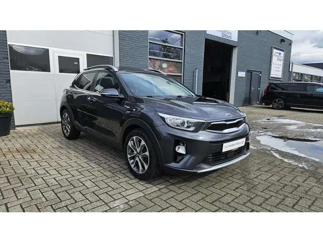 Kia Stonic 1.0 T-GDi PlatinumEdition 2019 Benzine 8