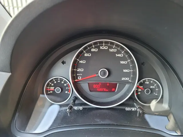SEAT Mii 1.0 Sport NL AUTO NAVI 2015 Benzine 12