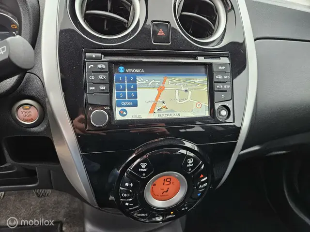 Nissan Note 1.2 DIG-S Connect Edition 2014 Benzine 17
