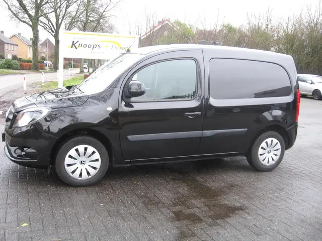 Mercedes-Benz Citan 109 CDI Euro6|Airco|Navi 2021 Diesel 2