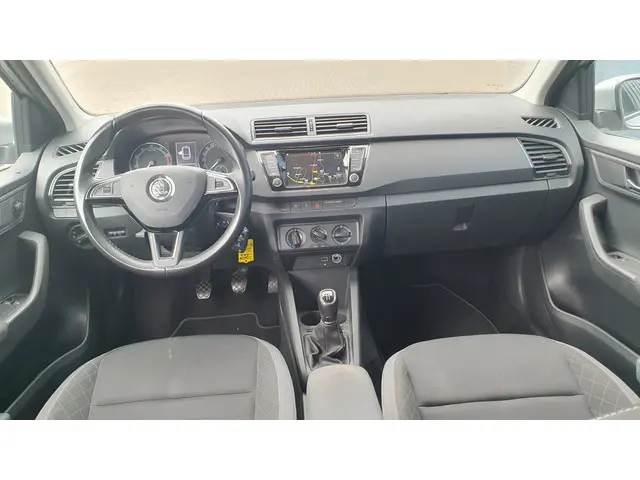 Škoda Fabia Combi 1.0 TSI Ambition 2020 Benzine 15