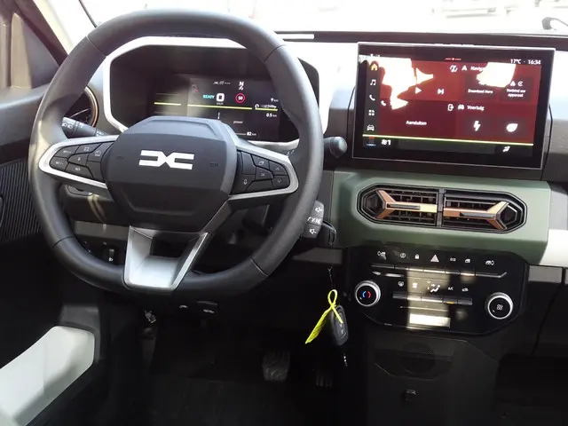 Dacia Spring Extreme 100 24.3 kWh 2026 Elektrisch 10