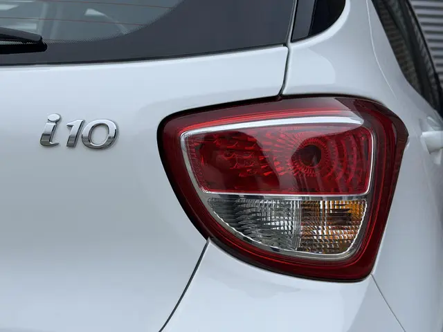 Hyundai i10 1.0i i-Motion Comfort Plus 2016 Benzine 29