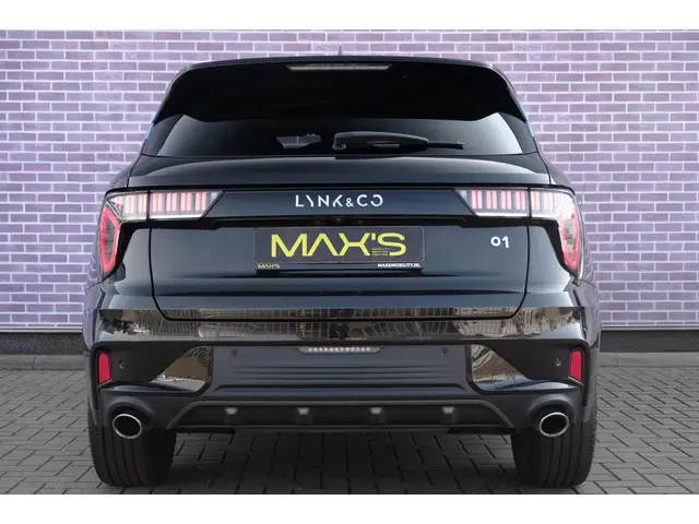 Lynk & Co 01 1.5 PHEV 2022 Hybride Benzine 15