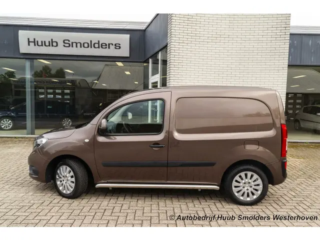 Mercedes-Benz Citan bestel 108 CDI 2020 Diesel 12