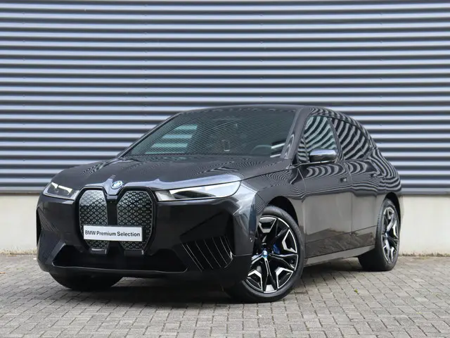 BMW iX xDrive40 2022 Elektrisch 37