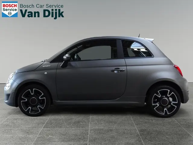 Fiat 500 1.0 Hybrid Sport 2021 Benzine 13