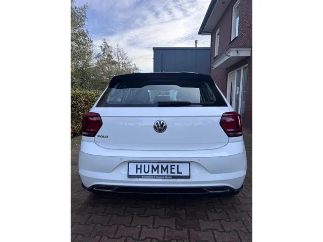 Volkswagen Polo 1.0 TSI Highline R-line 2018 Benzine 12