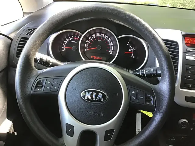 Kia Venga 1.6 CVVT DynamicPlusLine AUTOMAAT 2015 Benzine 16