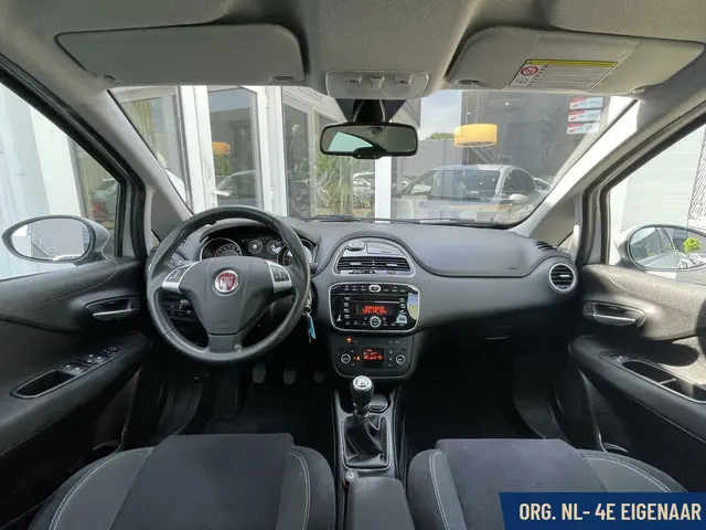 Fiat Punto Evo 0.9 TwinAir Sport 2013 Benzine 11