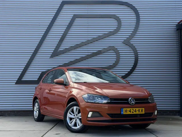 Volkswagen Polo 1.0 TSI Beats 2019 Benzine 5