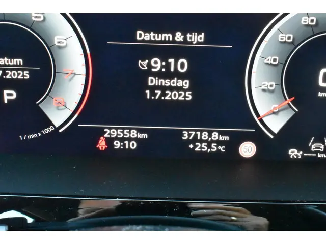 Audi A3 Limousine 30 TFSI Advanced edition 2022 Benzine 21