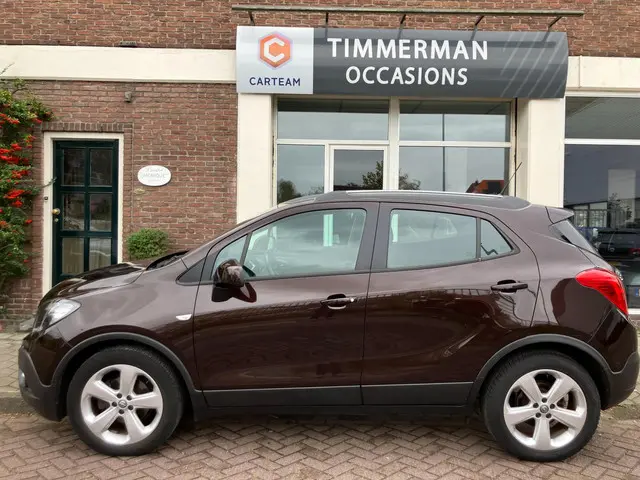 Opel Mokka 2