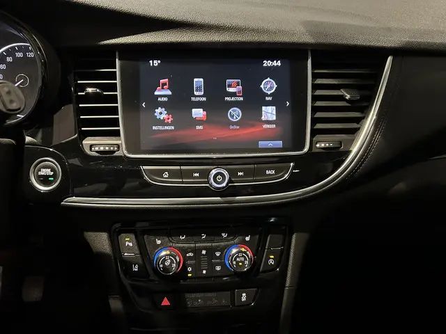 Opel Mokka X 1.4 Turbo Innovation 2018 Benzine 10