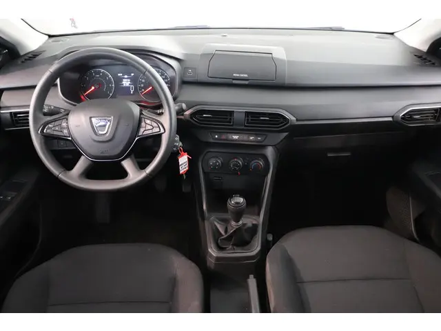 Dacia Sandero 1.0 TCe 100 Bi-Fuel Essential 2021 Benzine 3