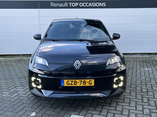 Renault 5 comfort range techno 52 kWh 2024 Elektrisch 13