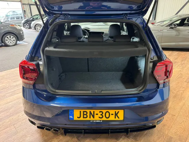 Volkswagen Polo 2.0 TSI GTI 2020 Benzine 27