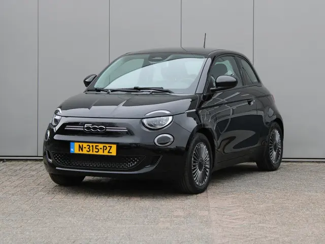 Fiat 500 RED 24 kWh 2021 Elektrisch 5