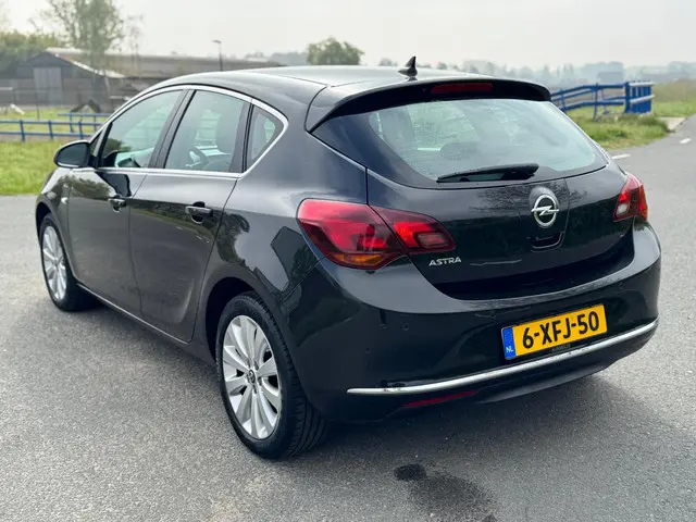 Opel Astra 3