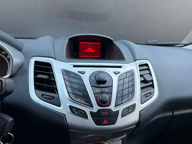 Ford Fiesta 1.25 Titanium 2013 Benzine 38