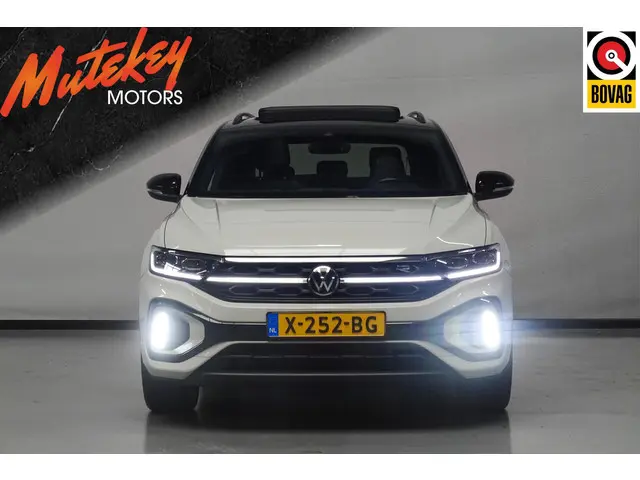 Volkswagen T-Roc 1.5 TSI R-Line Business+ 2022 Benzine 3