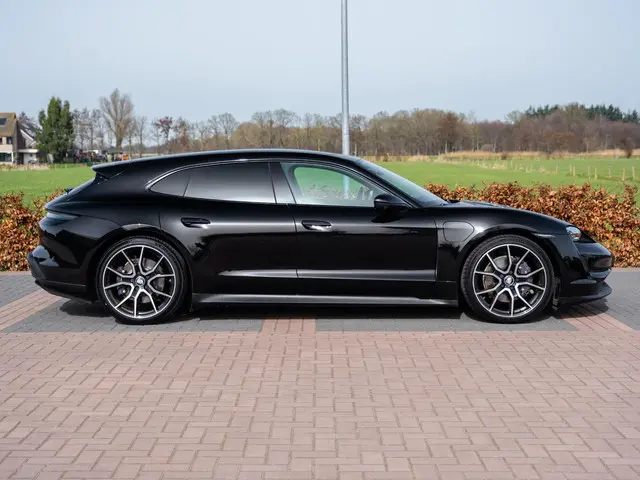 Porsche Taycan Sport Turismo 79 kWh 2022 Elektrisch 15