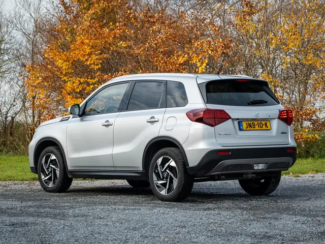 Suzuki Vitara 1.5 Hybrid Style 2025 Hybride Benzine 13