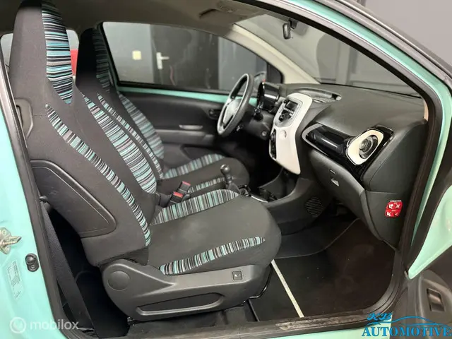 Citroën C1 1.0 e-VTi Feel |LUXE| 2017 Benzine 11