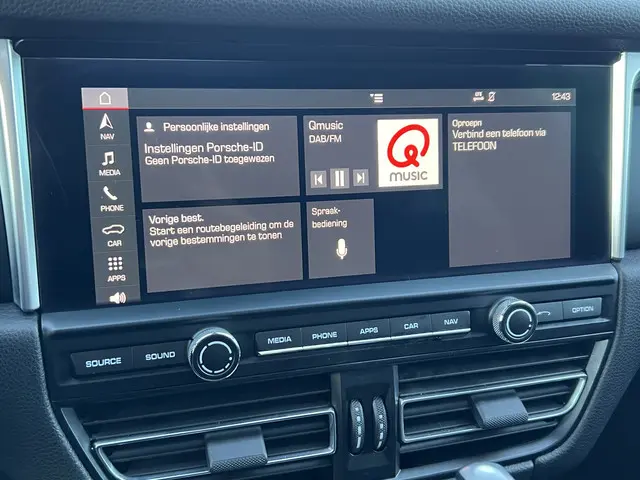 Porsche Macan 2.0 2019 Benzine 22