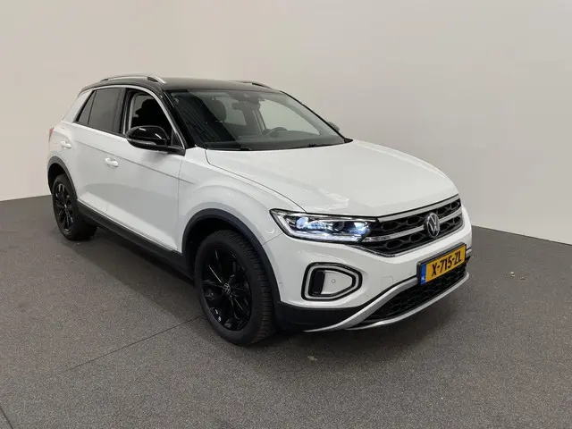 Volkswagen T-Roc 1.5 TSI DSG Style 2023 Benzine 7