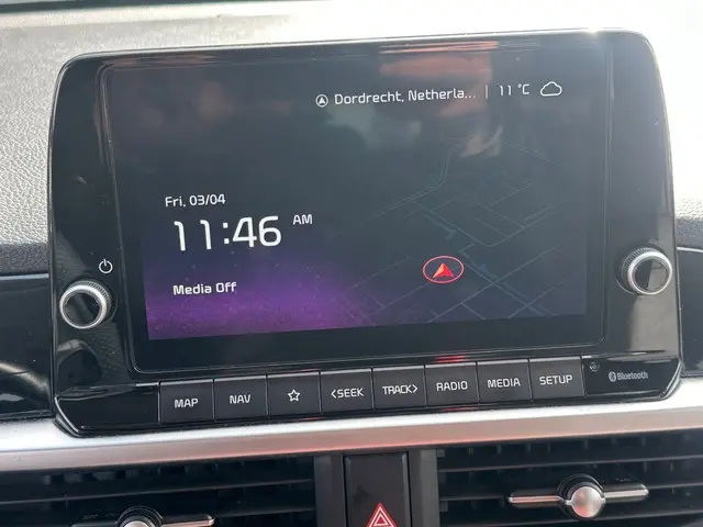 Kia Picanto 1.0 DPi GT-Line LEDER|CAMERA| 2021 Benzine 23