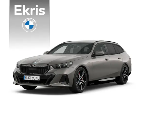 BMW 5 Serie Touring 2025 Hybride Benzine
