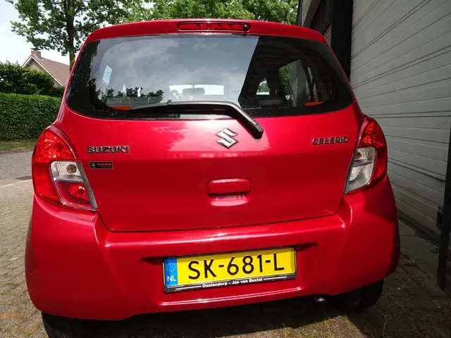 Suzuki Celerio 1.0 Comfort/5deurs, 20500km 2018 Benzine 5