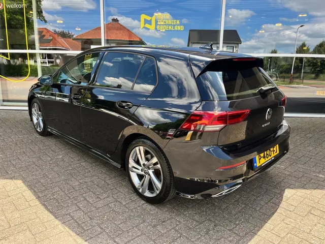 Volkswagen Golf 1.5 eTSI Style 2021 Hybride Benzine 5