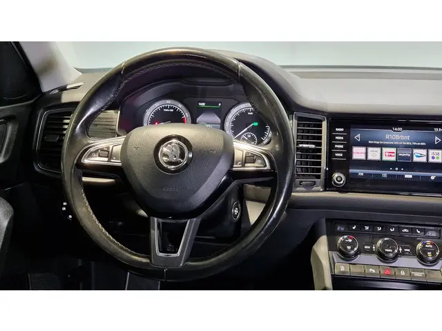 Škoda Kodiaq 2.0 TSI 4x4 Style 2017 Benzine 10