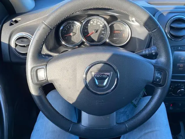 Dacia Sandero Stepway 0.9 TCe Lauréate 2013 Benzine 15