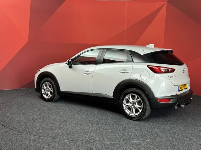 Mazda CX-3 2.0 SkyActiv-G 120 Dynamic 2018 Benzine 19