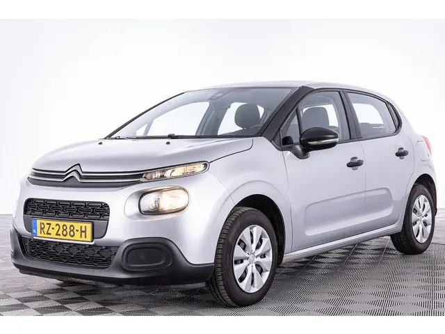 Citroën C3 1.2 PureTech Live ✅ 1e Eigenaar 2018 Benzine 20