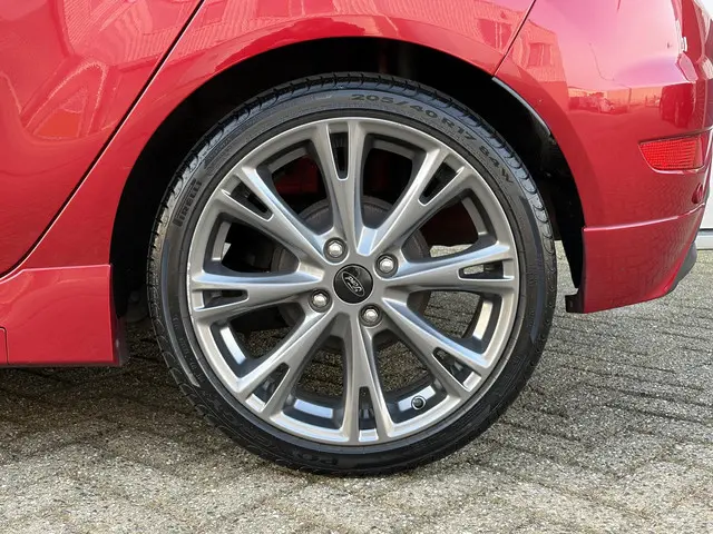 Ford Fiesta 1.0 EcoBoost ST Line 2017 Benzine 6