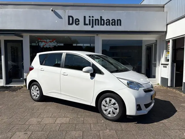 Toyota Verso-S 1.3 VVT-i Aspiration 2012 Benzine 6