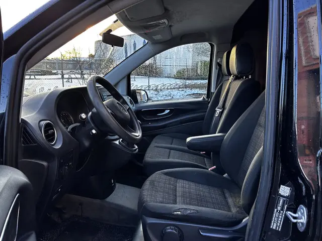 Mercedes-Benz Vito 116 CDI Lang 2019 Diesel 9