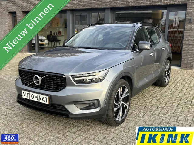 Volvo XC40 2.0 T4 R-Design 2018 Benzine