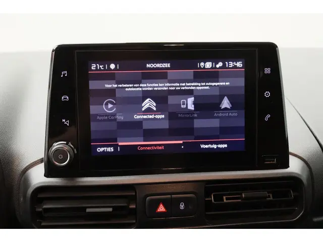 Citroën Berlingo 1.5 BlueHDI Driver XL 2019 Diesel 12