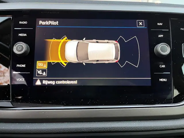 Volkswagen Polo 1.0 TSI Comfortline 2020 Benzine 12