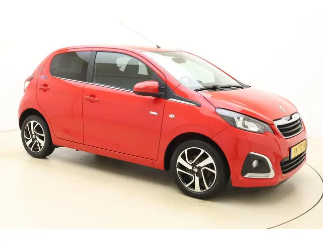 Peugeot 108 1.0 e-VTi Envy 2016 Benzine 8