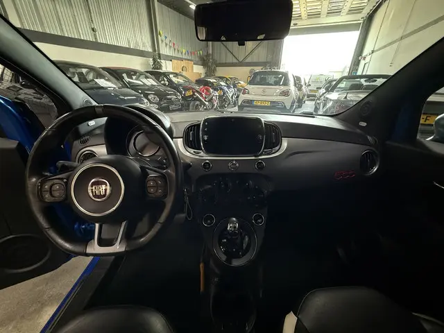 Fiat 500 0.9 TwinAir Turbo Sport 2017 Benzine 7
