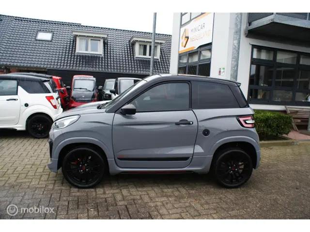 Ligier JS60 Brommobiel Sport Ultimate 2023 Diesel 2