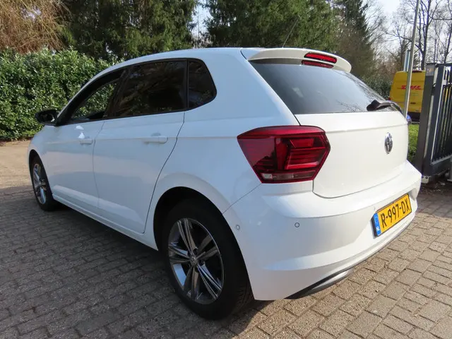 Volkswagen Polo 1.0 TSI Highline Business R 2020 Benzine 2